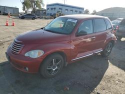 Vehiculos salvage en venta de Copart Albuquerque, NM: 2010 Chrysler PT Cruiser