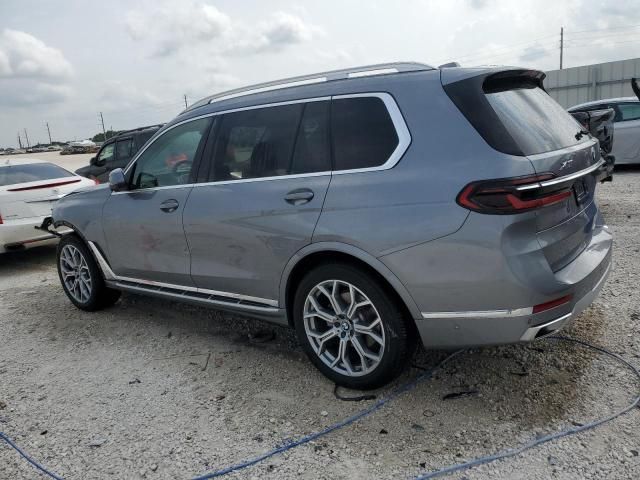 2024 BMW X7 XDRIVE40I