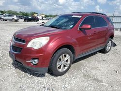 Salvage cars for sale at Cahokia Heights, IL auction: 2011 Chevrolet Equinox LT