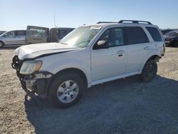 Salvage cars for sale at Antelope, CA auction: 2010 Mercury Mariner