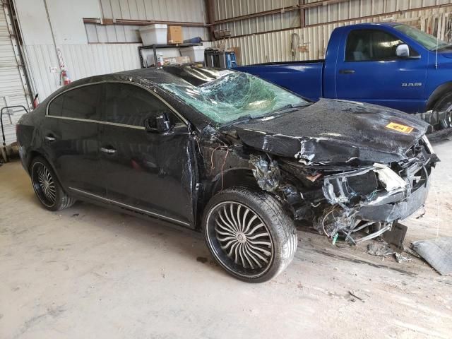 2011 Buick Lacrosse CX