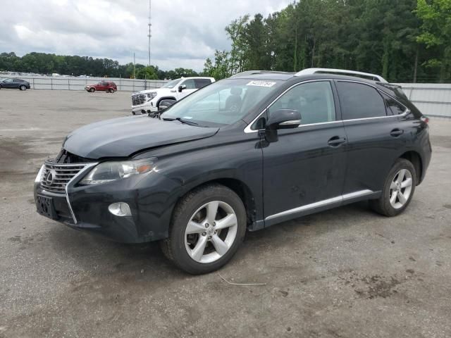 2015 Lexus RX 350 Base