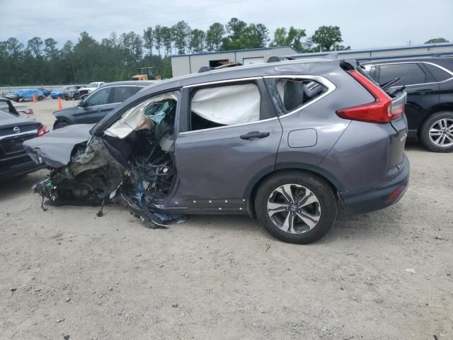 2019 Honda CR-V LX