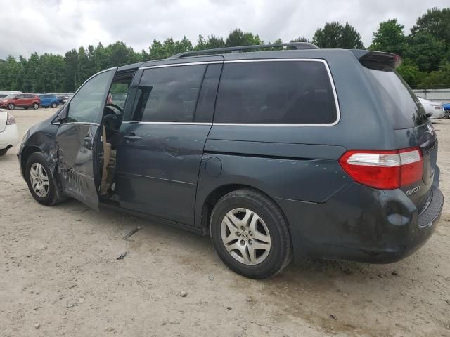 2006 Honda Odyssey EXL