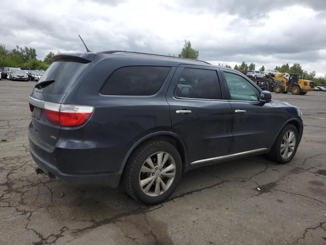 2013 Dodge Durango Crew