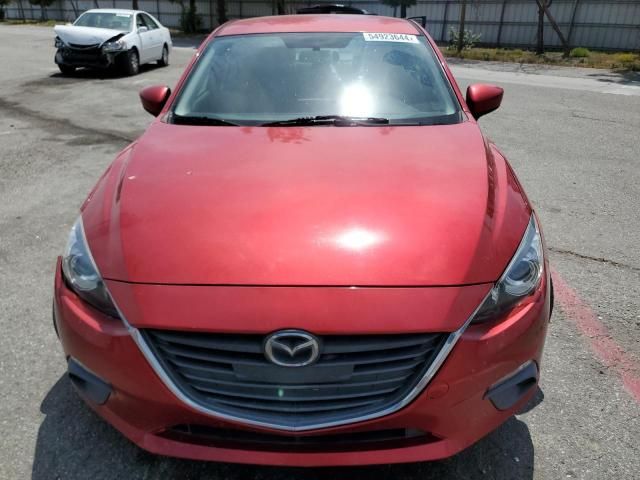 2015 Mazda 3 Sport