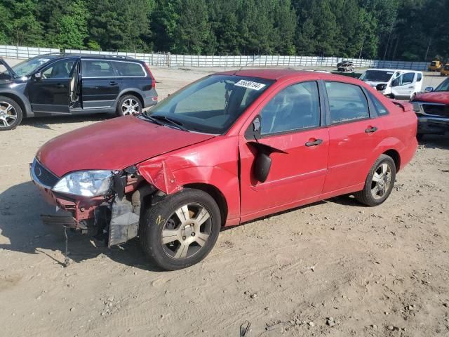 2005 Ford Focus ZX4