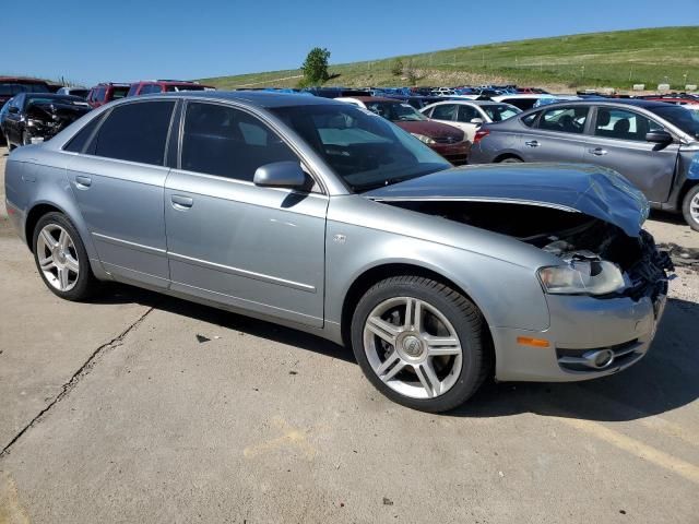 2006 Audi A4 2.0T Quattro