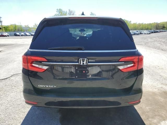 2021 Honda Odyssey EXL