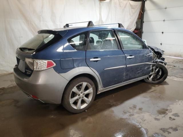 2011 Subaru Impreza Outback Sport