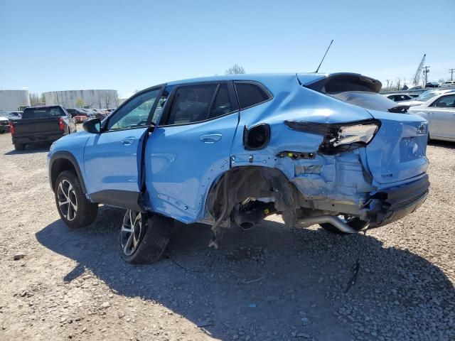 2024 Chevrolet Trax 1RS