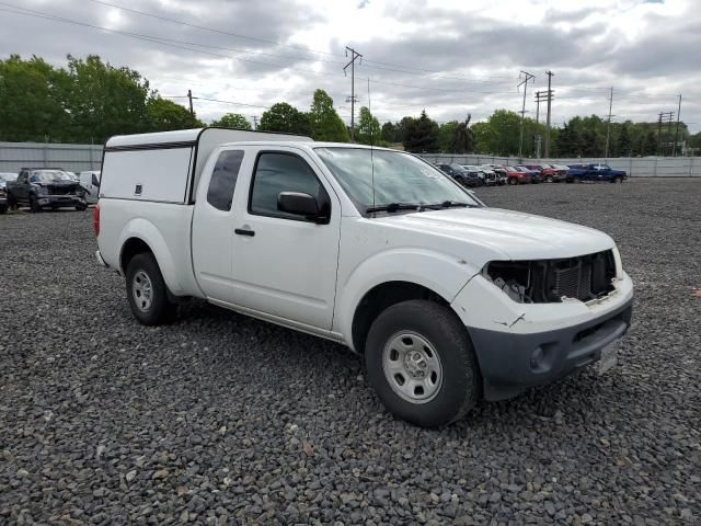 2018 Nissan Frontier S