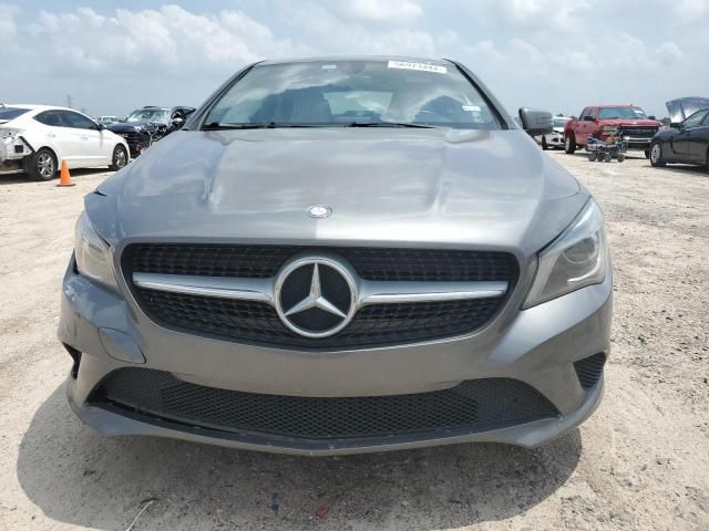 2014 Mercedes-Benz CLA 250