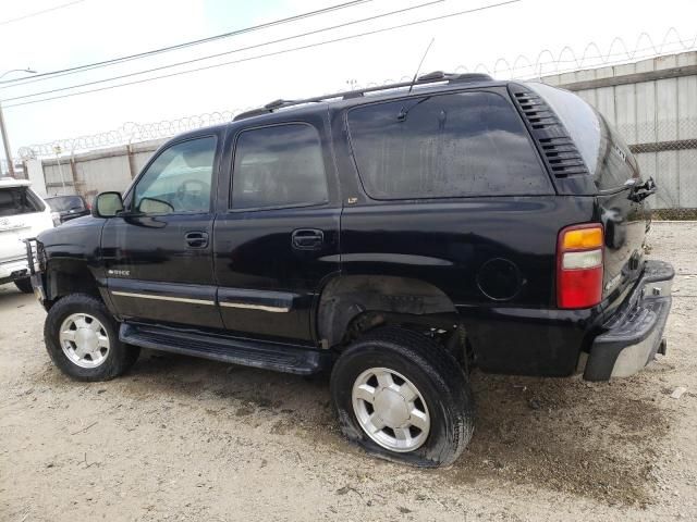 2001 Chevrolet Tahoe K1500