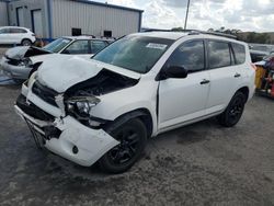 Salvage cars for sale from Copart Orlando, FL: 2007 Toyota Rav4