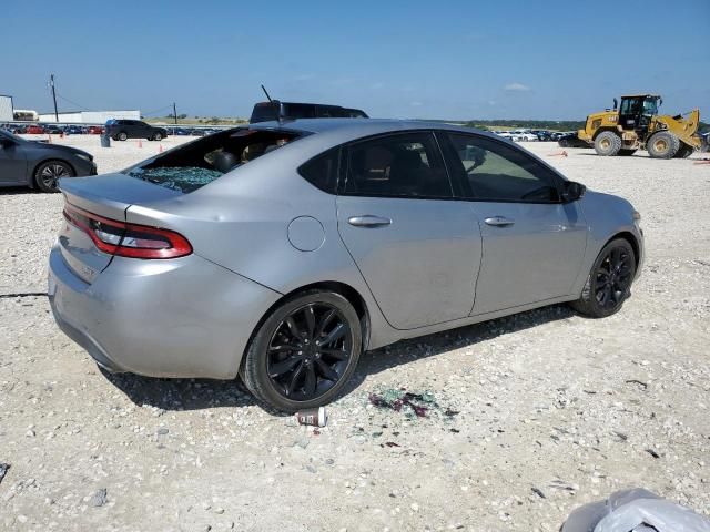 2016 Dodge Dart GT Sport