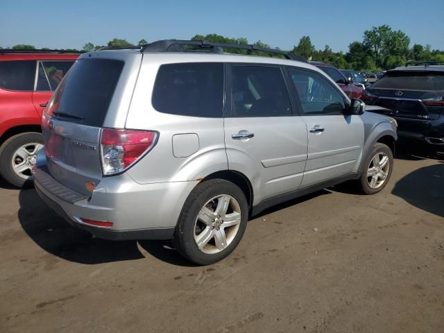 2009 Subaru Forester 2.5X Limited