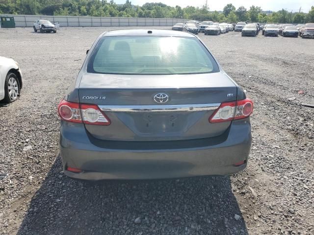 2011 Toyota Corolla Base