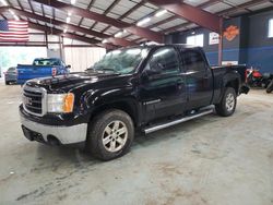Salvage trucks for sale at East Granby, CT auction: 2008 GMC Sierra K1500