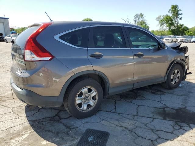 2013 Honda CR-V LX