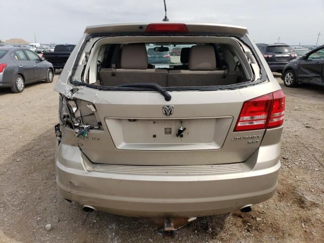 2009 Dodge Journey SXT