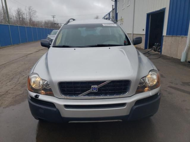 2005 Volvo XC90