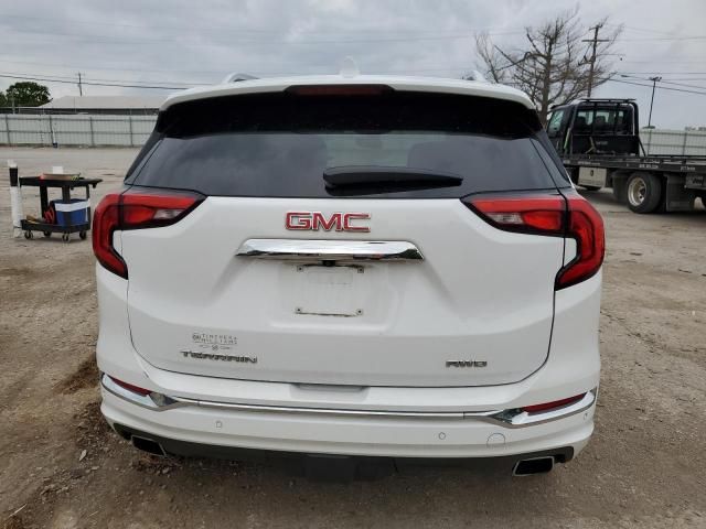 2019 GMC Terrain Denali