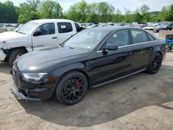 Vehiculos salvage en venta de Copart Marlboro, NY: 2014 Audi A4 Premium