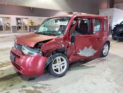 Nissan salvage cars for sale: 2011 Nissan Cube Base