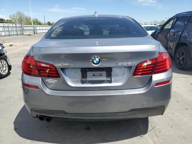 2016 BMW 528 XI