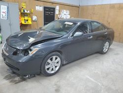 Clean Title Cars for sale at auction: 2007 Lexus ES 350