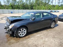 Lexus es 350 salvage cars for sale: 2008 Lexus ES 350