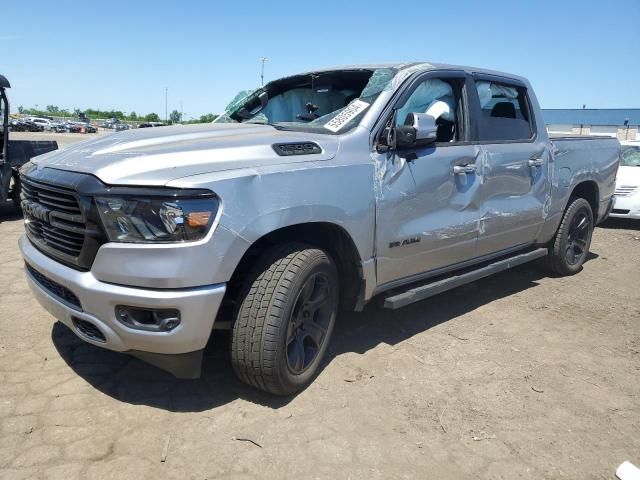 2020 Dodge RAM 1500 BIG HORN/LONE Star