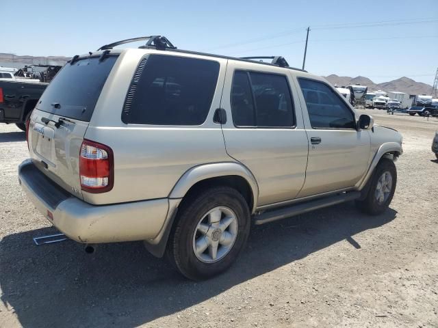 1999 Nissan Pathfinder LE