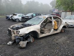 Salvage cars for sale at Finksburg, MD auction: 2002 Acura 3.2TL