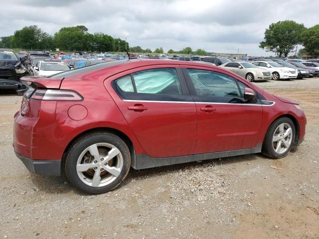 2013 Chevrolet Volt