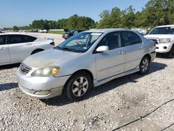 Salvage cars for sale at Houston, TX auction: 2005 Toyota Corolla CE