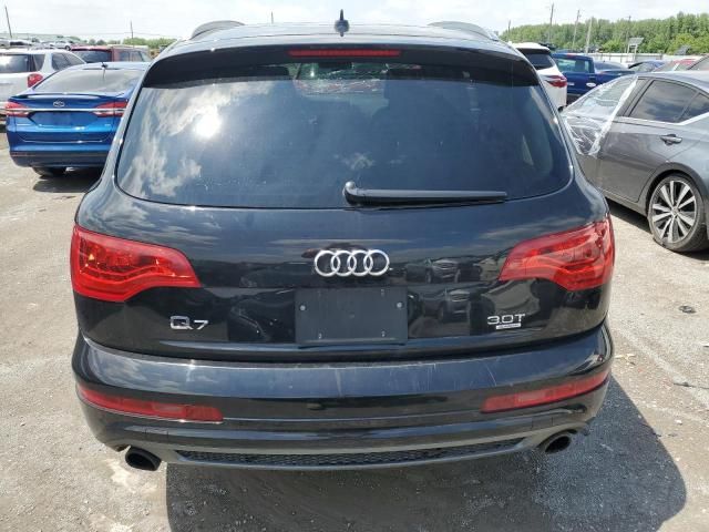 2014 Audi Q7 Prestige