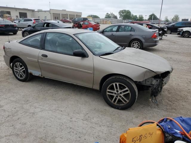 2004 Chevrolet Cavalier