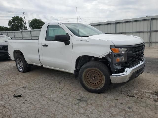 2023 Chevrolet Silverado C1500