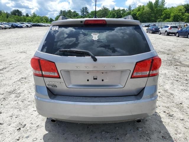 2016 Dodge Journey SE