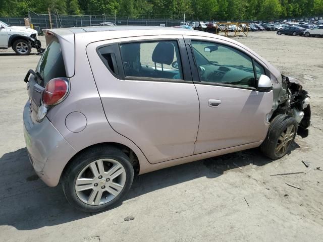 2013 Chevrolet Spark 1LT