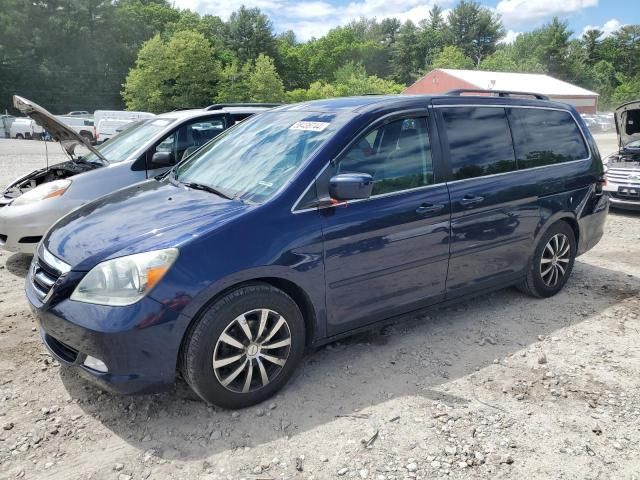 2007 Honda Odyssey Touring