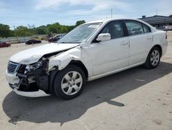 Salvage cars for sale at Lebanon, TN auction: 2010 KIA Optima LX