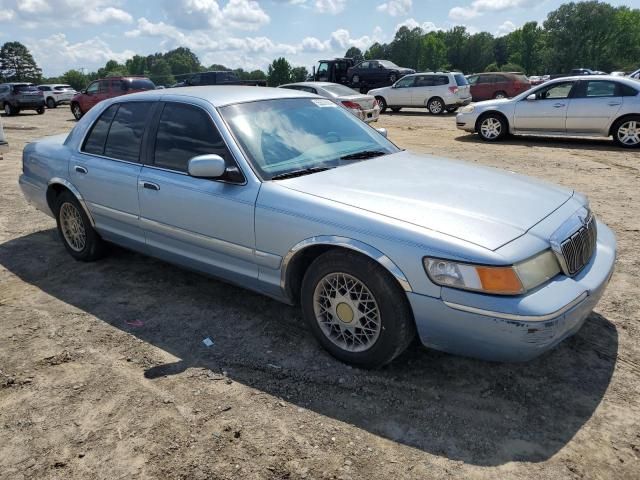 2000 Mercury Grand Marquis GS