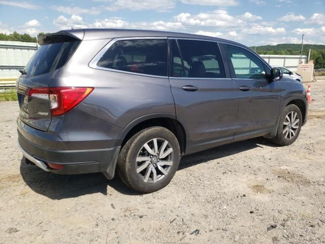 2021 Honda Pilot EX