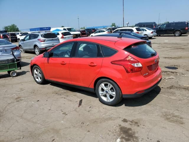 2013 Ford Focus SE