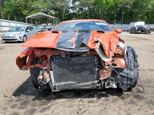 2009 Dodge Challenger SRT-8