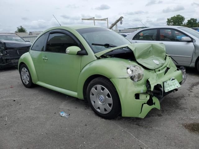 2005 Volkswagen New Beetle GL