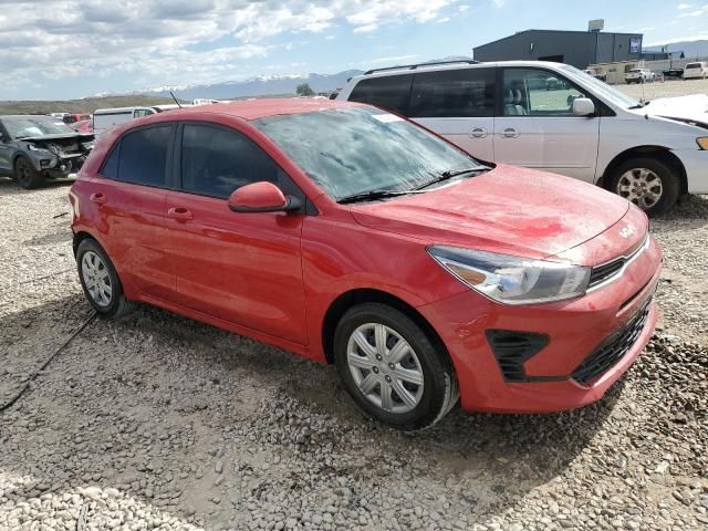 2023 KIA Rio S